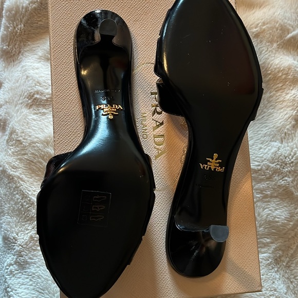 PRADA Calzature Donna heels - Picture 4 of 9